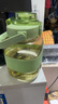 恩爾美（nRMEi）ppsu水杯大肚杯大容量成人耐高溫吸管女學(xué)生兒童噸杯噸桶泡茶水壺 曬單實拍圖