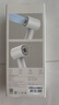 米家【七夕情人節(jié)禮物】小米高速吹風(fēng)機(jī)H501 SE家用吹風(fēng)筒 掌中小旋風(fēng) 疾速干發(fā)大功率負(fù)離子護(hù)發(fā) 白色 曬單實(shí)拍圖