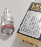 沃德意適用雅馬哈JOG巧格i125超亮LED透鏡大燈100摩托車(chē)遠近光一體燈泡 大功率/帶風(fēng)扇（近白+遠白）單個(gè) 曬單實(shí)拍圖