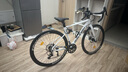 RALEIGH 蘭令公路自行車成年人女士學生入門級彎把賽車變速通勤騎行單車 鋁合金破風架+60刀- 象牙白-彎把 S碼(建議身高160-175）cm 18速（線拉油碟） 曬單實拍圖