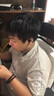 漫步者（EDIFIER）W200BT Free頸掛式運(yùn)動(dòng)藍(lán)牙耳機(jī) 金標(biāo)認(rèn)證 通話降噪 適用蘋果華為小米OPPO手機(jī) 黑 七夕情人節(jié)禮物 曬單實(shí)拍圖