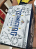 青島啤酒（TsingTao）精釀白啤 全麥釀造 500ml*12聽 整箱裝 曬單實(shí)拍圖