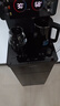 長虹茶吧機家用【家電國家補貼】茶吧柜飲水機一體遙控智能下置水桶沖泡奶燒水壺泡茶機CH-T3902BDS 曬單實拍圖