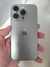 Apple iPhone 15 Pro 蘋果15pro二手 國行5G 雙卡雙待手機(jī)全網(wǎng)通 原色鈦金屬【評價有禮】 【99新】128G【性價比推薦】3期免息 五星店鋪+購物無憂+三年質(zhì)保 曬單實(shí)拍圖