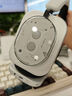 NOTHING Headphone(1)  【新品】頭戴式無(wú)線降噪藍(lán)牙耳機(jī) HiFi音質(zhì) 空間音頻 兼容蘋(píng)果安卓系統(tǒng) 白色 曬單實(shí)拍圖
