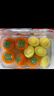 湯圓禮包0.62kg（招財進(jìn)寶湯圓*1+大柿子湯圓*1）元宵湯圓 曬單實拍圖