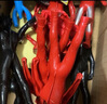 奧特曼玩具全套禮盒套裝小手辦歐布圓環(huán)怪獸賽羅迪迦捷德人偶男 紙箱【24奧特+6怪】送豪禮24件 曬單實(shí)拍圖