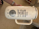 美的（Midea）豆?jié){機(jī)破壁機(jī)0.8L容量1-2人 輕音家用小型高溫除菌免手洗全自動(dòng)免煮2025新款免濾榨汁機(jī) C0606 曬單實(shí)拍圖