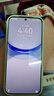 華為nova 12活力版 6.88mm超薄潮美直屏前置6000萬超廣角512GB 冰川白鴻蒙智能手機(jī) 曬單實(shí)拍圖