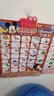 Disney迪士尼有聲早教掛圖寶寶幼兒童拼音發(fā)聲玩具識字嬰兒點讀畢業(yè)禮物 【2張組合送電池】人物+動物 曬單實拍圖