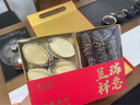 半山農(nóng) 海參鮑魚雙拼禮盒 大連海參8只鮑魚8只送長輩海參干貨滋補營養(yǎng)品 曬單實拍圖