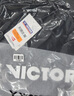 VICTOR威克多勝利羽毛球服男款訓(xùn)練服快干透氣T恤T-40050 黑色 L 曬單實(shí)拍圖
