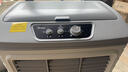 美的（Midea）空調(diào)扇工業(yè)冷風機冷風扇強力制冷水冷空調(diào)加冰塊商用冷氣機大面積超強風車間降溫水冷機AC400-20B 曬單實拍圖