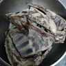 新鮮羊骨架羊排尖羊角排燉湯食材羊蝎子羊排骨一整箱羊肉湯商用 新鮮羊排尖4斤 曬單實拍圖