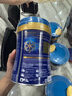 美贊臣（MeadJohnson）港版藍臻2段嬰幼兒奶粉 820g*6罐 6-12個月 乳鐵蛋白 HMO 0蔗糖 曬單實拍圖