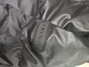 杰克·瓊斯（JACK&JONES）秋冬季男士保暖外羽絨服合集 224412080黑色 M 175 曬單實(shí)拍圖