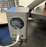 公牛（BULL）智能數顯屏幕氮化鎵67W快充立式插座/抗電涌電競USB桌面充電站筆記本插排2C2A+6孔全長3米總控開關 曬單實拍圖