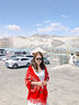 小野七天法式吊帶連衣裙女 春夏裝度假旅游氣質(zhì)純欲風(fēng)蛋糕裙子少女感長 吊帶裙【白色連衣裙 L 】 曬單實拍圖
