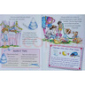 英文原版繪本 Fancy Nancy Bountiful Box of Books 漂亮的南希 禮品故事書(shū) 6冊精裝 送海報 小俏妞希希 曬單實(shí)拍圖