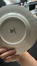 WEDGWOOD歡愉假日餐盤(pán)陶瓷餐盤(pán)家用菜盤(pán)情侶餐具套裝奢禮速達(dá) 歡愉假日樹(shù)莓20cm盤(pán) 1頭 曬單實(shí)拍圖