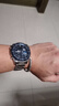 卡西歐（CASIO）手表男士EIDIFICE商務(wù)休閑太陽能智能藍牙日韓腕表送男友生日禮物 ECB-900YDB-1B太陽能+藍寶石鏡面 曬單實拍圖