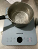 美的（Midea）空氣炸鍋不用翻面 透明可視易用旋鈕控溫 實用大容量家用6L 全金屬腔體無異味 微蒸汽嫩烤 KZE6086 曬單實拍圖