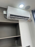 海爾（Haier）智家出品Leader電熱水器【咨詢客服領(lǐng)國(guó)補(bǔ)】一級(jí)能效小戶型租房家用儲(chǔ)水式熱水器上門安裝速熱節(jié)能 80L 2200W 【超一級(jí)能效 X5】 曬單實(shí)拍圖
