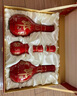 瀘州老窖六年窖頭曲 52度 500ml*4瓶 白酒組合裝 52度 500mL 4瓶 六年窖+紅10禮盒 曬單實(shí)拍圖