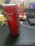 可口可樂（Coca-Cola）碳酸汽水摩登罐飲料330ml*24罐新老包裝隨機(jī)發(fā)貨 曬單實(shí)拍圖