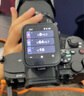 神牛（Godox）V350-C 佳能微單相機高速同步閃光燈外置TTL便攜鋰電池熱靴機頂閃光燈 （佳能版） 曬單實拍圖