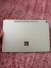 微軟（Microsoft）Surface Pro 12英寸 二合一筆記本電腦 國家補(bǔ)貼20% 輕薄本 AI+PC 驍龍 X Plus 16G 256G 亮鉑金 曬單實(shí)拍圖