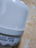 LED燈泡亮球泡E27螺口節(jié)能燈泡家用三防護眼燈鉆石燈泡 【-20W 【1個】經(jīng)濟款-】 曬單實拍圖