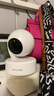 普聯(lián)（TP-LINK）監(jiān)控攝像頭 500萬3K智能雙光全彩夜視 360度全景手機遠程語音通話 寶寶寵物室內(nèi)家用安防 IPC45AW 曬單實拍圖