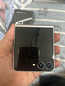 三星Samsung Galaxy Z Flip7 FE  折疊屏手機(jī) 大視野智能外屏 5000萬像素 AI手機(jī) 8GB+256GB 炫羽白 曬單實(shí)拍圖