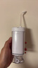 潔碧（Waterpik）沖牙器便攜式電動洗牙器水牙線潔牙器家用立式預(yù)防牙結(jié)石正畸適用全身水洗GS7禮物牙齒沖洗器 曬單實拍圖