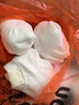 FitonTon6雙襪子女夏季薄款短襪白色棉襪短筒襪10A抑菌防臭吸汗透氣船襪 曬單實(shí)拍圖