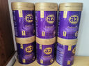 a2奶粉紫曜 A2蛋白添加HMO益生菌 嬰兒配方奶粉1段(0-6月)800g*6罐 曬單實(shí)拍圖