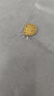 金至尊（3D-GOLD)許凱同款黃金吊墜八寶羅盤999足金掛墜不含項(xiàng)鏈七夕禮物計(jì)價(jià) 5D足金硬金-金重2.23克-PG38001625 曬單實(shí)拍圖
