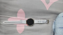 華為（HUAWEI）手表WATCH GT 5【七夕情人節(jié)】運(yùn)動(dòng)智能兩周續(xù)航藍(lán)牙通話體溫血氧心率監(jiān)測(cè)健康送男女朋友禮物pro4 41mm冰晶藍(lán)【皮表帶+貼膜】 曬單實(shí)拍圖