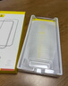 倍思【康寧玻璃膜】適用蘋果16Pro鋼化膜 iPhone16Pro手機膜全屏覆蓋防塵防摔防指紋高清膜無塵倉貼膜 曬單實拍圖