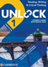 原版進(jìn)口 劍橋Unlock教材第三版  Unlock 1級別讀寫(xiě) Reading Writing  新版劍橋初中英語(yǔ)教材 聽(tīng)力口語(yǔ)閱讀寫(xiě)作課程培訓 曬單實(shí)拍圖