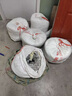 第鑫保溫通風(fēng)軟管加厚加強玻纖布鋼絲軟管鋁箔夾筋空調玻璃棉風(fēng)管 加筋保溫棉管直徑350mm7米一根 曬單實(shí)拍圖