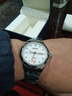 瑞士浪琴Longines男表全自動(dòng)機械表防水夜光商務(wù)專(zhuān)用男士手表腕表 本色白面 瑞士認證 送表皮帶 40mm 曬單實(shí)拍圖