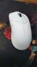 聯(lián)想（Lenovo）拯救者M6XS無線電競游戲鼠標藍牙有線三模輕量化設計鼠標適配聯(lián)想斗戰(zhàn)者/y7000/y9000P 冰魄白 曬單實拍圖