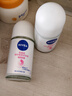 妮維雅（NIVEA）【孫穎莎同款】抑汗香體止汗露腋下干爽滾珠精華爽身走珠液50ml*2 曬單實(shí)拍圖