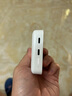 STIGER【新國標(biāo)3C認(rèn)證丨可上飛機】MagSafe蘋果磁吸充電寶20000M移動電源毫安20W超級快充迷你超薄無線 【頂配版】官裝正品丨蘋果白 品牌直營丨可上飛機丨所有手機通用 曬單實拍圖