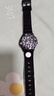 卡西歐（CASIO）手表女學(xué)生考試手表兒童指針夜光運動防水男女石英表LRW-200H-1B 曬單實拍圖