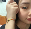 清晨的星星端午節(jié)五彩繩手工編織繩情侶手鏈女平安喜樂幸運(yùn)手繩小眾精致手飾 喜樂粽-五彩繩 曬單實(shí)拍圖