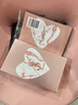 圣羅蘭（YSL）口紅雙支禮盒限定黑管442+610唇釉化妝品七夕情人節(jié)禮物生日禮物 曬單實(shí)拍圖