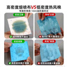 初舍（CHUSHE）油煙機(jī)吸油紙棉條廚房通用墊吸油紙防油貼紙油槽專用加厚過濾30條 曬單實(shí)拍圖